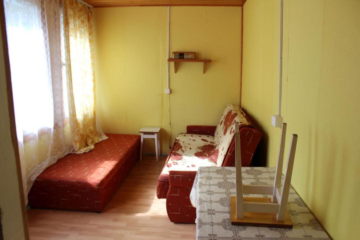Domki Szumi Las Mrzeżyno Exteriér fotografie