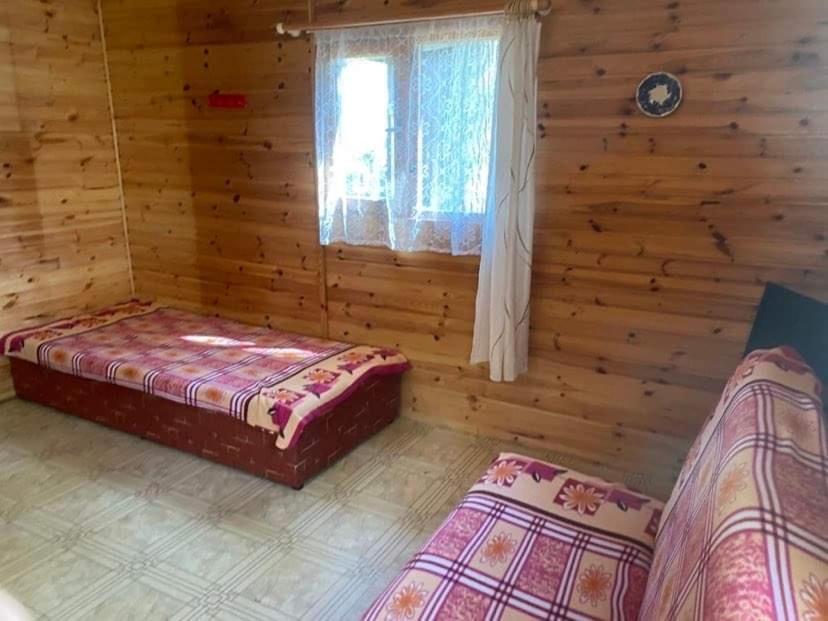 Domki Szumi Las Mrzeżyno Exteriér fotografie