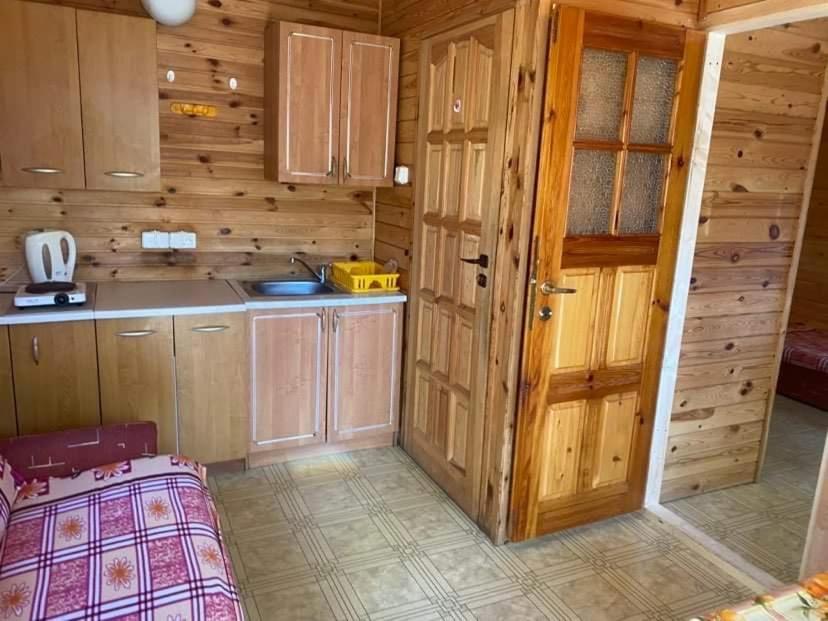 Domki Szumi Las Mrzeżyno Exteriér fotografie