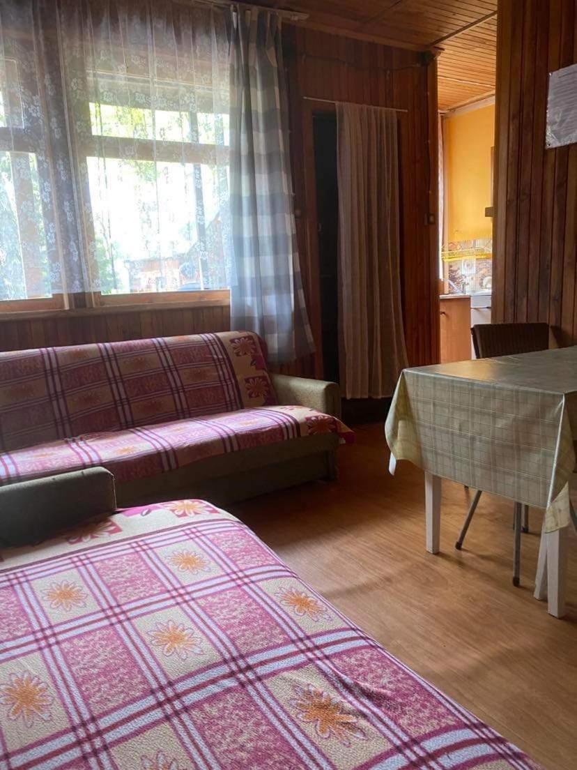 Domki Szumi Las Mrzeżyno Exteriér fotografie