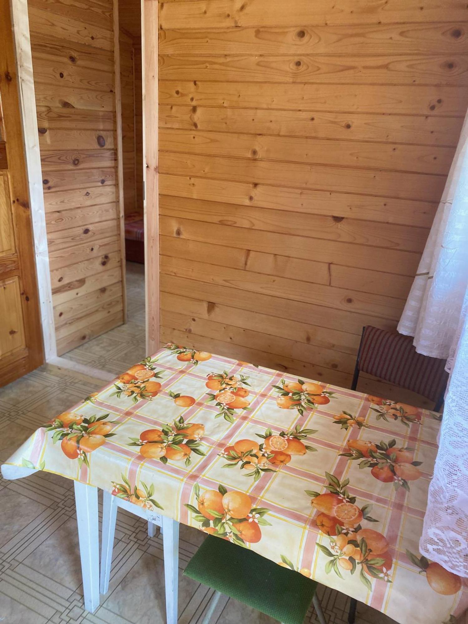 Domki Szumi Las Mrzeżyno Exteriér fotografie