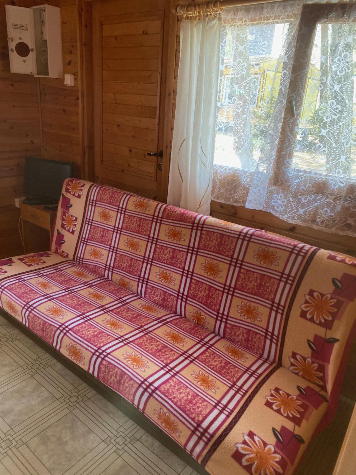 Domki Szumi Las Mrzeżyno Exteriér fotografie