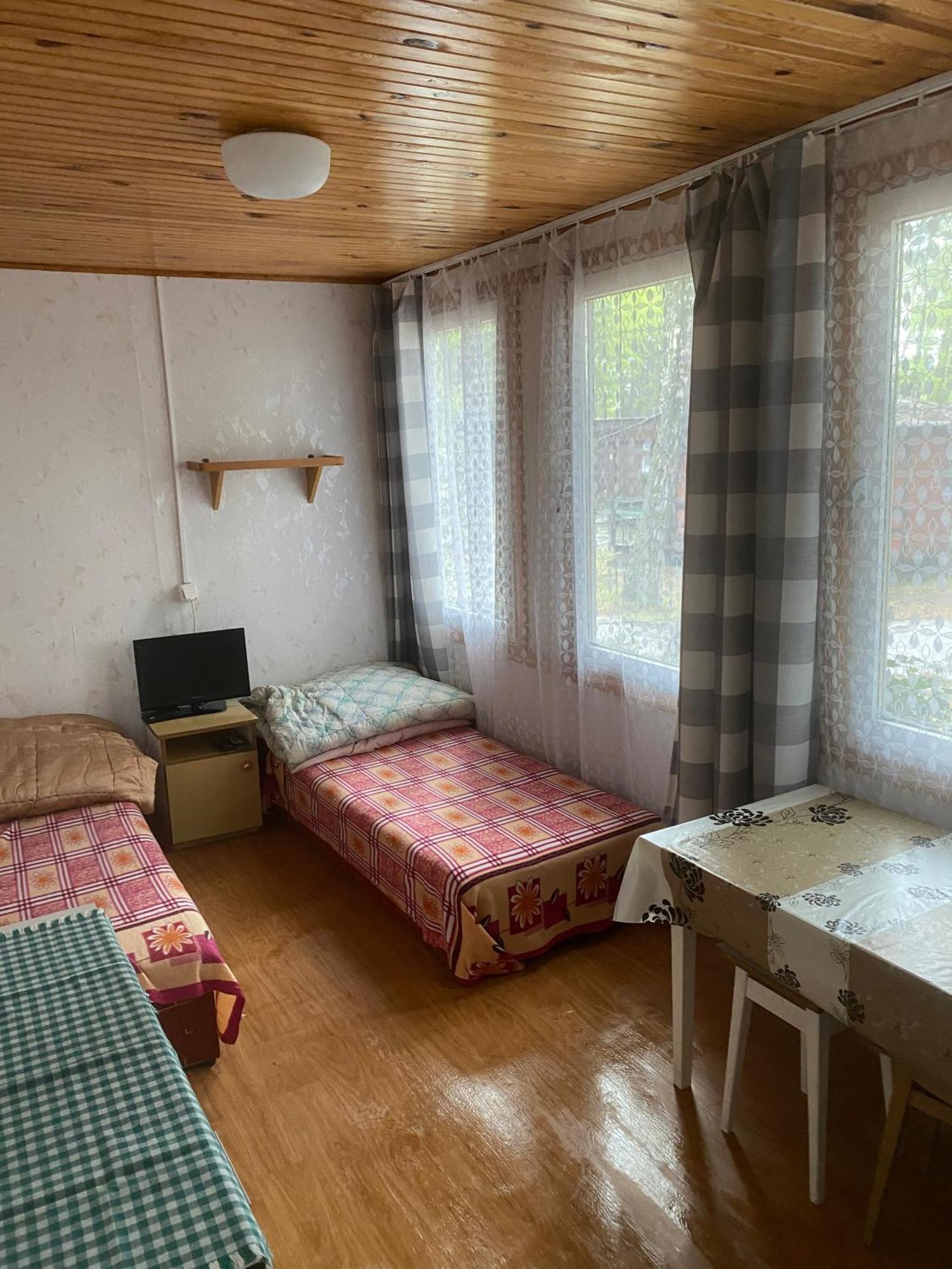 Domki Szumi Las Mrzeżyno Exteriér fotografie