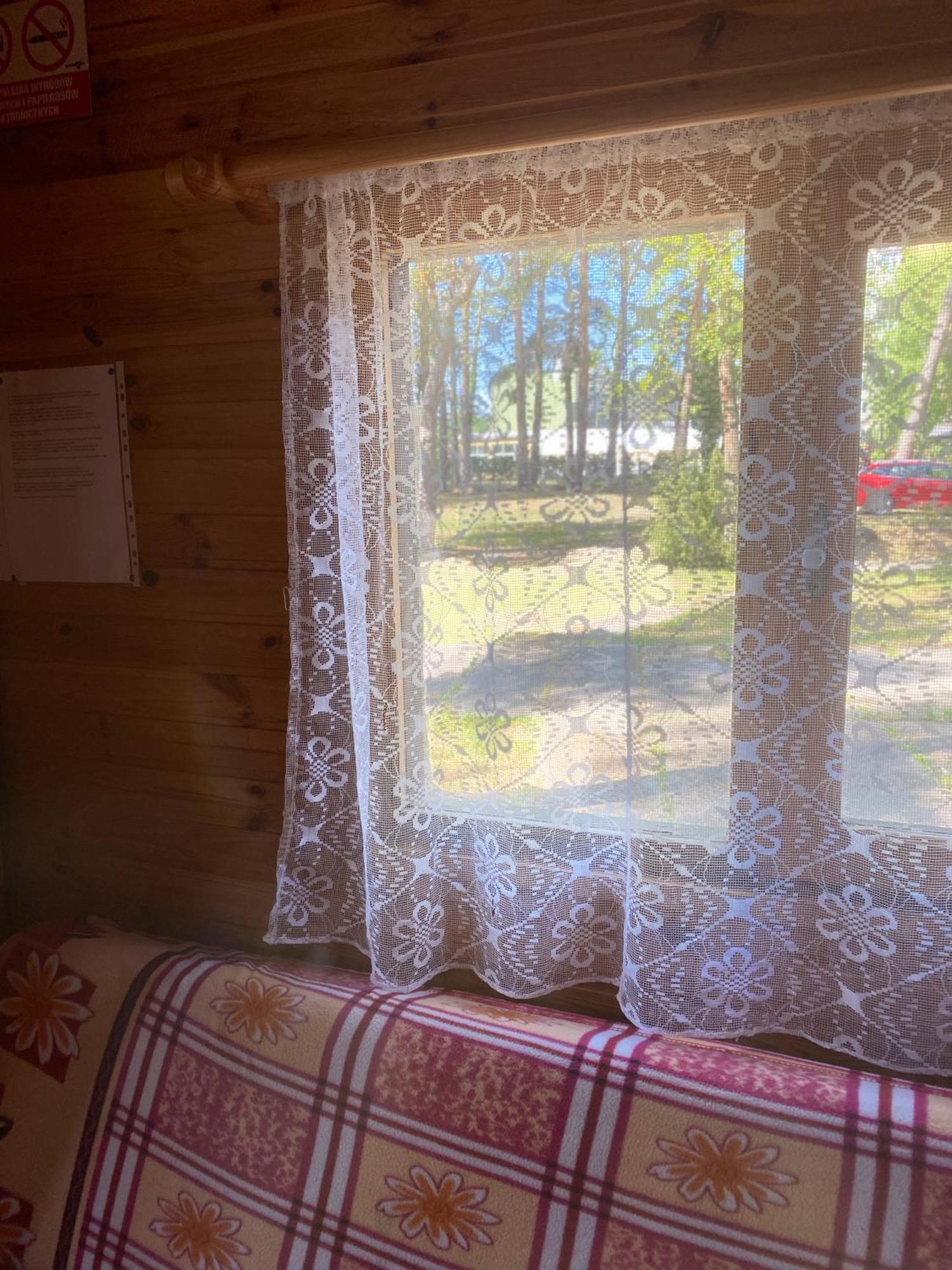 Domki Szumi Las Mrzeżyno Exteriér fotografie